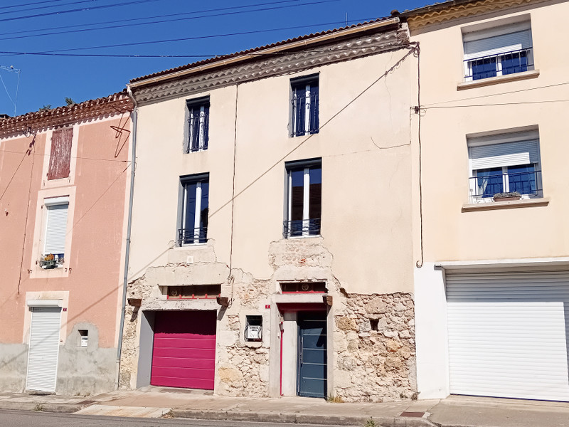 Maison à vendre à Sos, Lot-et-Garonne - 148 000 € - photo 1
