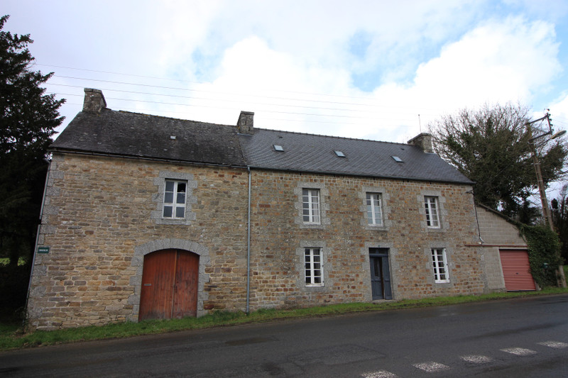 House in Plésidy - Côtes-d'Armor - Large house with 2 bedrooms ...