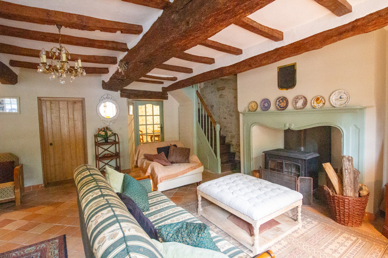 French property for sale in Richelieu, Indre-et-Loire - €375,000 - photo 5