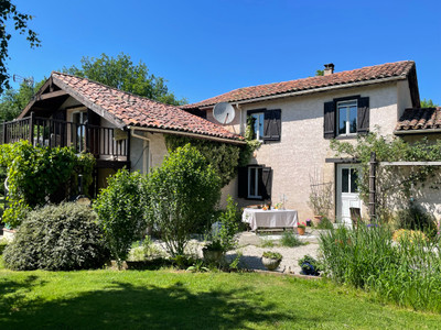 Maison à vendre à Guizerix, Hautes-Pyrénées, Midi-Pyrénées, avec Leggett Immobilier