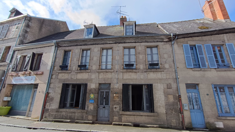 Maison à Chénérailles, Creuse - photo 1