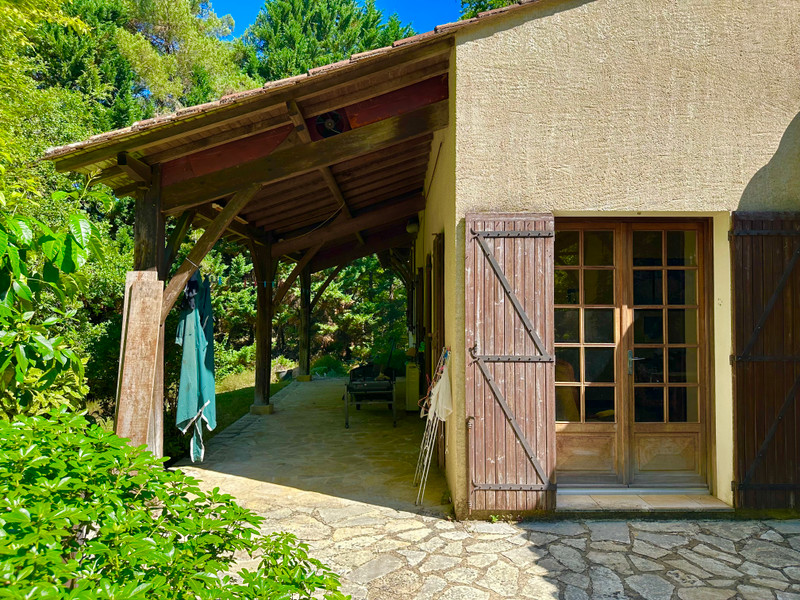 French property for sale in Lembras, Dordogne - €365,000 - photo 1