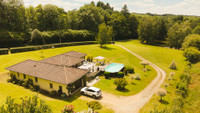 Propriété à vendre à Cussac, Haute-Vienne - 339 200 € - photo n°1
