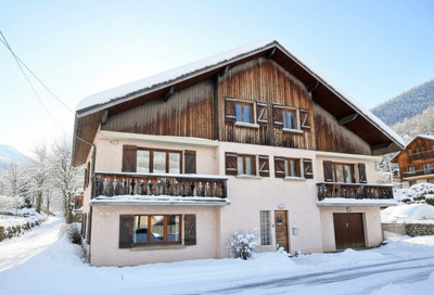 chalet for sale in Isère