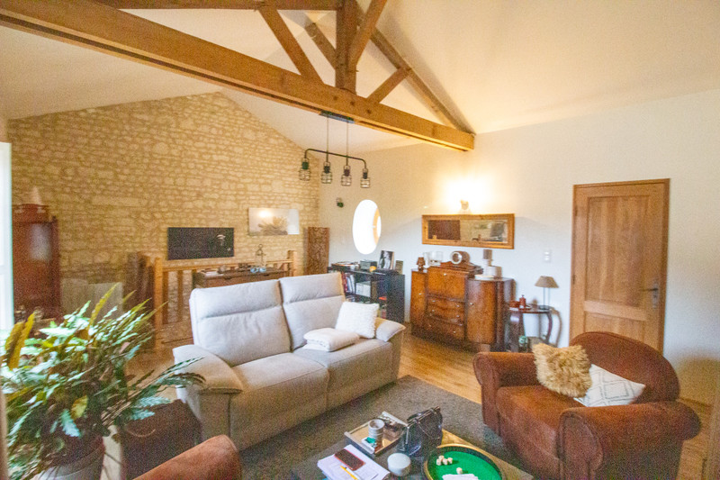 French property for sale in Faye-la-Vineuse, Indre-et-Loire - €138,600 - photo 5
