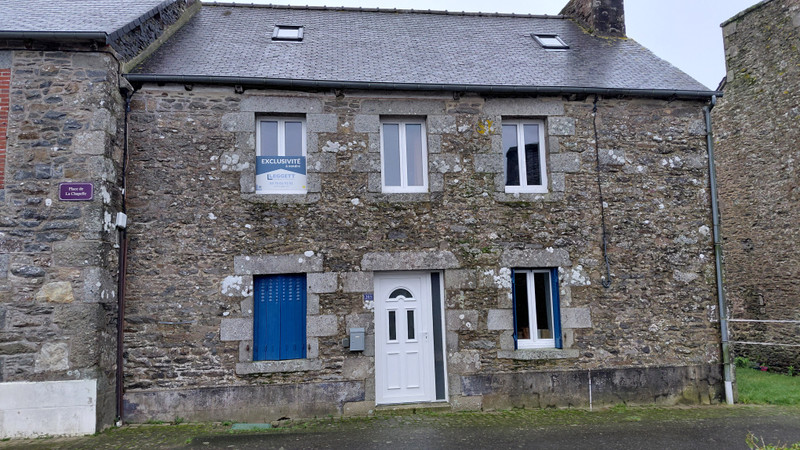 French property for sale in Le Mené, Côtes-d'Armor - €80,000 - photo 0