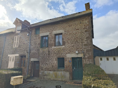 Maison à vendre à Le Housseau-Brétignolles, Mayenne, Pays de la Loire, avec Leggett Immobilier