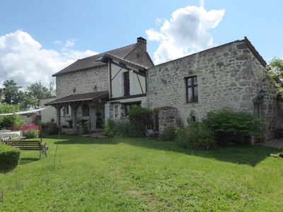 French property for sale in Sainte-Thérence, Allier - €239,000 - photo 5
