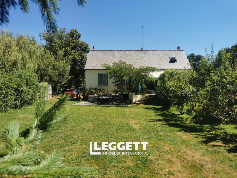 Maison 4 pièce(s), MALESTROIT