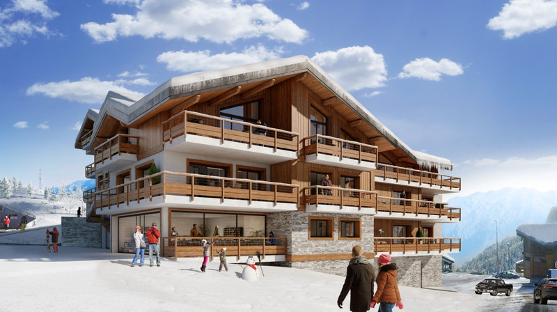 Ski property for sale in Alpe d'Huez - €523,000 - photo 0