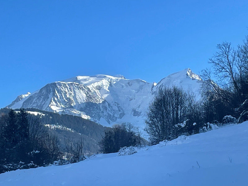 Land in SaintGervaislesBains HauteSavoie Building plot UNDER