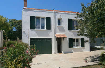 Maison à vendre à Marennes-Hiers-Brouage, Charente-Maritime, Poitou-Charentes, avec Leggett Immobilier