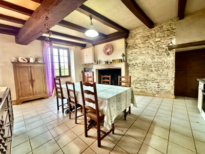 French property for sale in Saint-Jean-de-Sauves, Vienne - €210,500 - photo 4