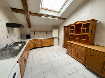French property for sale in Chef-Boutonne, Deux-Sèvres - €147,695 - photo 1