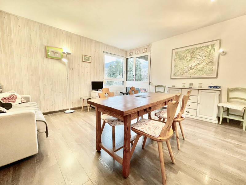 Appartement à vendre à Saint-Gervais-les-Bains, Haute-Savoie - 215 000 € - photo 1