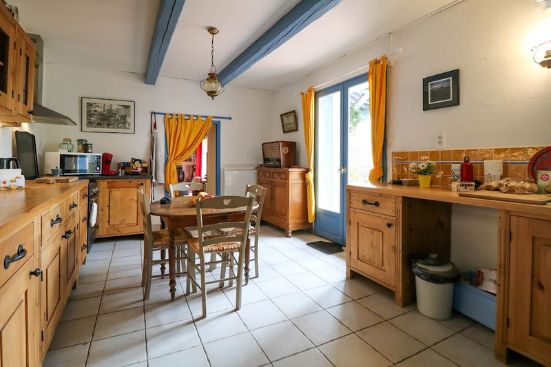 House for sale in Uzès Gard Charming 2bedroom village house with