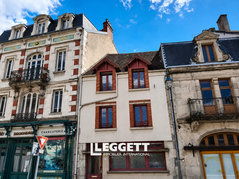 Maison 4 pièce(s), AUBUSSON