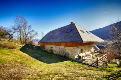 Maison à vendre à Saint-François-de-Sales, Savoie, Rhône-Alpes, avec Leggett Immobilier