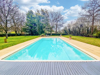 Maison à vendre à Aubigny-Les Clouzeaux, Vendée - 475.000 € - photo 3
