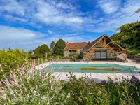 Maison à vendre à Lacapelle-Marival, Lot - 605.000 € - photo 2