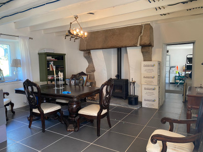 French property for sale in Plusquellec, Côtes-d'Armor - €214,000 - photo 4