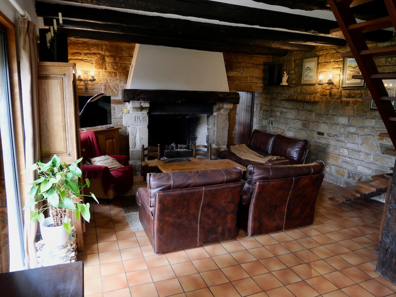 French property for sale in Cléden-Poher, Finistère - &#8364;214,000 - photo 6