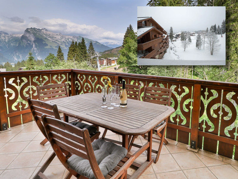 Appartement à vendre à Morillon, Haute-Savoie - 525 000 € - photo 1