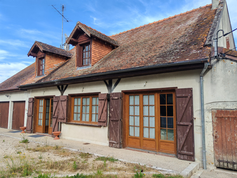 Propriété à vendre à Cour-Cheverny, Loir-et-Cher - 212 760 €