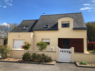 Maison à vendre à Merdrignac, Côtes-d'Armor, Bretagne, avec Leggett Immobilier