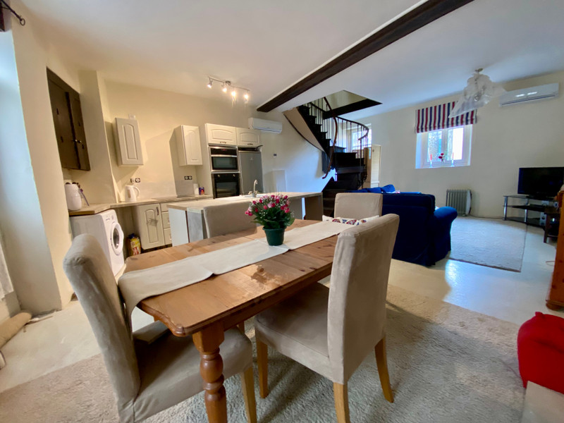 Maison à vendre à Rochechouart, Haute-Vienne - 93.500 € - photo 1