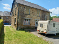 Maison à vendre à Chamboulive, Corrèze - 66.600 € - photo 2