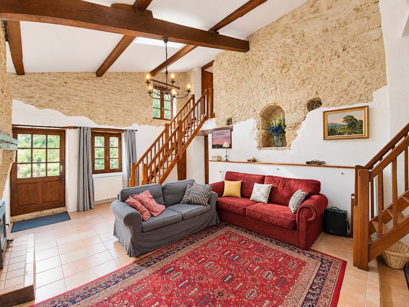 French property for sale in Pillac, Charente - €418,700 - photo 6