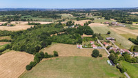 Terrain à vendre à Champsac, Haute-Vienne - 27.000 € - photo 4