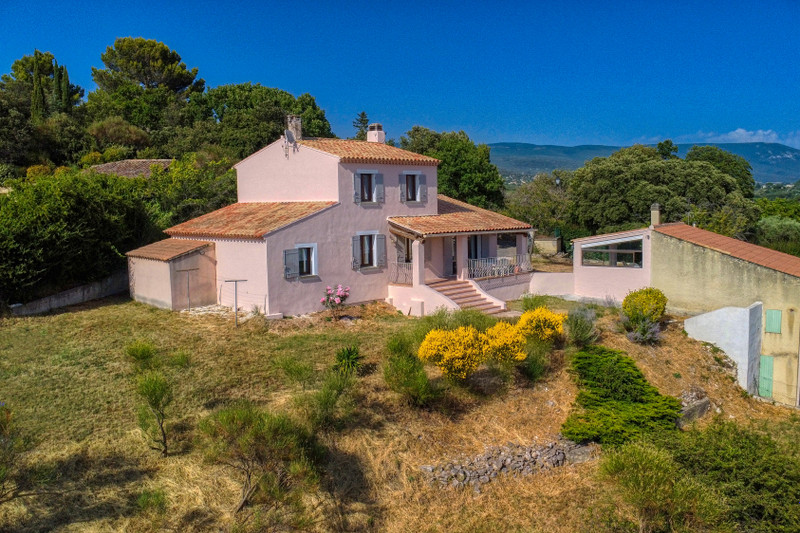 Maison à vendre à Saint-Saturnin-lès-Apt, Vaucluse - 477.000 € - photo 1
