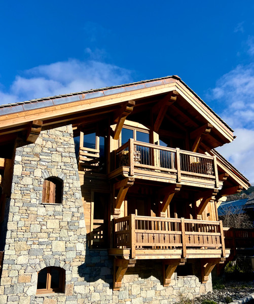French property for sale in MERIBEL LES ALLUES, Savoie - €5,450,000 - photo 1