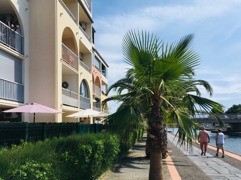Apartment for sale in LE CAP D AGDE Hérault Port of Cap d'Agde, 9