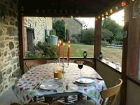 Propriété à vendre à Cressat, Creuse - 172 800 € - photo n°6
