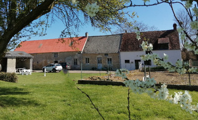 Maison à vendre à Boissei-la-Lande, Orne, Basse-Normandie, avec Leggett Immobilier