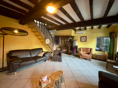 French property for sale in Champagnac-la-Rivière, Haute-Vienne - €93,500 - photo 4