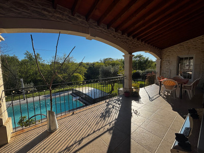 French property for sale in Les Mages, Gard - €515,000 - photo 1