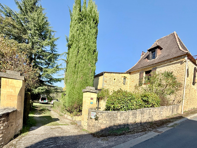 Propriété à vendre à Saint-André-d'Allas, Dordogne - 198 000 €
