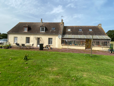 Maison à vendre à Golleville, Manche, Basse-Normandie, avec Leggett Immobilier