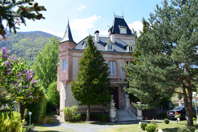 Maison à vendre à Esténos, Haute-Garonne, Midi-Pyrénées, avec Leggett Immobilier
