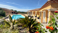 Maison à vendre à Ornaisons, Aude - 489.500 € - photo 1