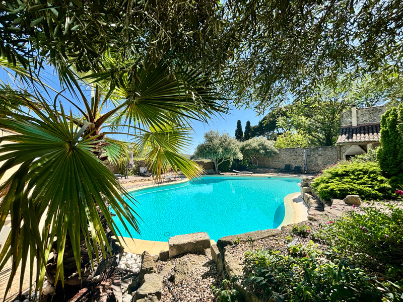 Maison à vendre à Mailhac, Aude - 585.000 € - photo 1