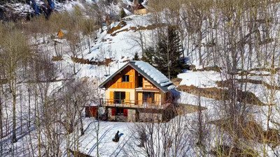 chalet for sale in Isère