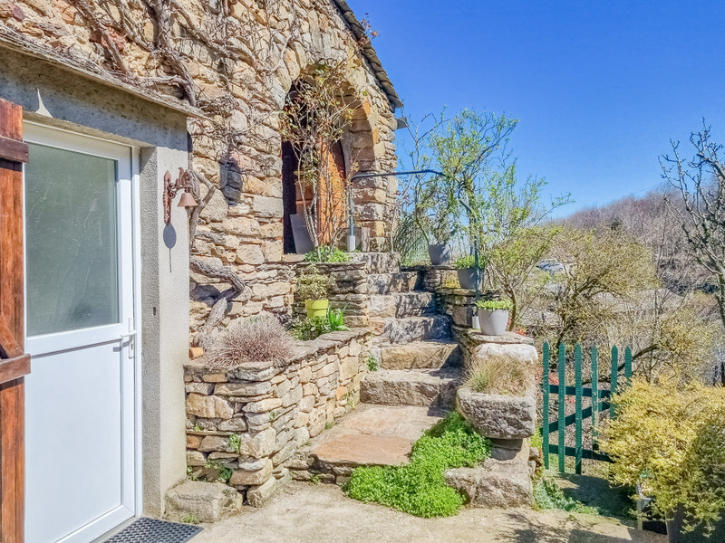 French property for sale in Rosis, Hérault - €264,000 - photo 0