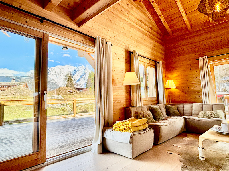 Ski property for sale in Saint Gervais - €1,895,000 - photo 4