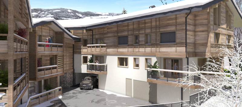 Ski property for sale in Les Gets - €750,000 - photo 3