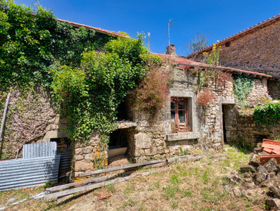 French property for sale in Saint-Sornin-Leulac, Haute-Vienne - €30,000 - photo 1